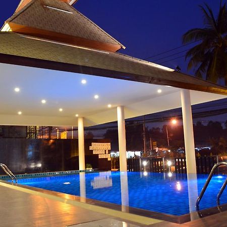 Tevan Jomtien Pattaya Bagian luar foto