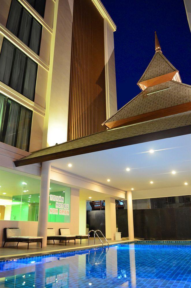 Tevan Jomtien Pattaya Bagian luar foto