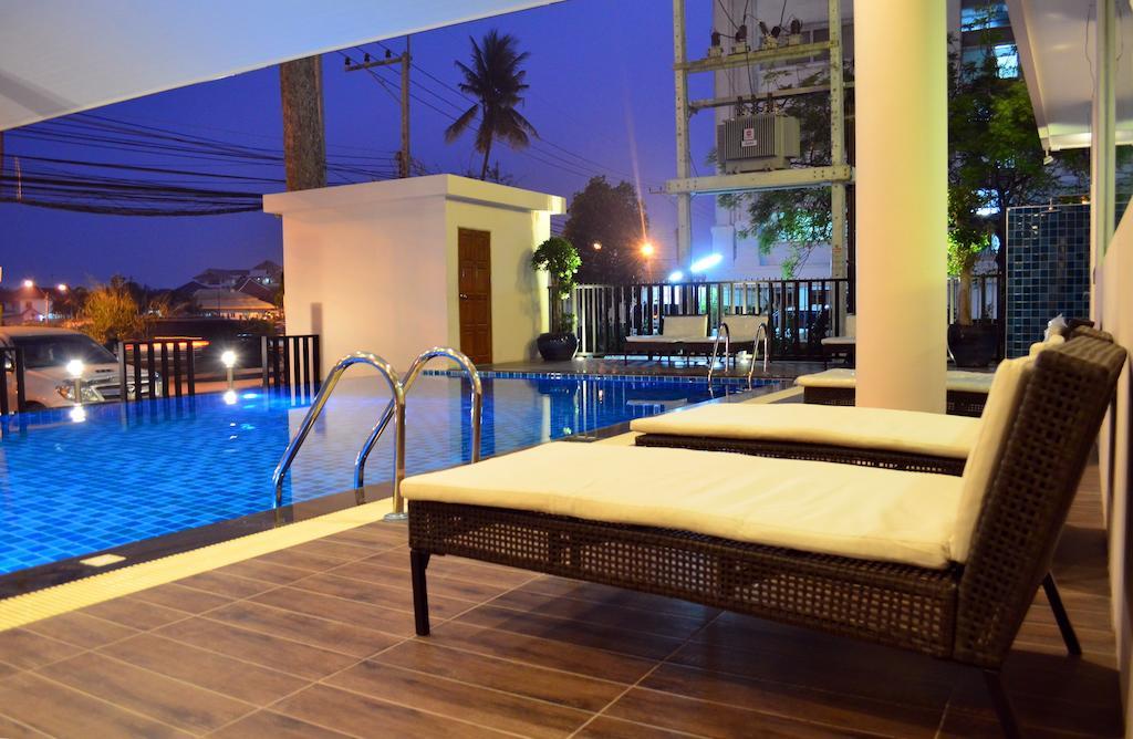Tevan Jomtien Pattaya Bagian luar foto