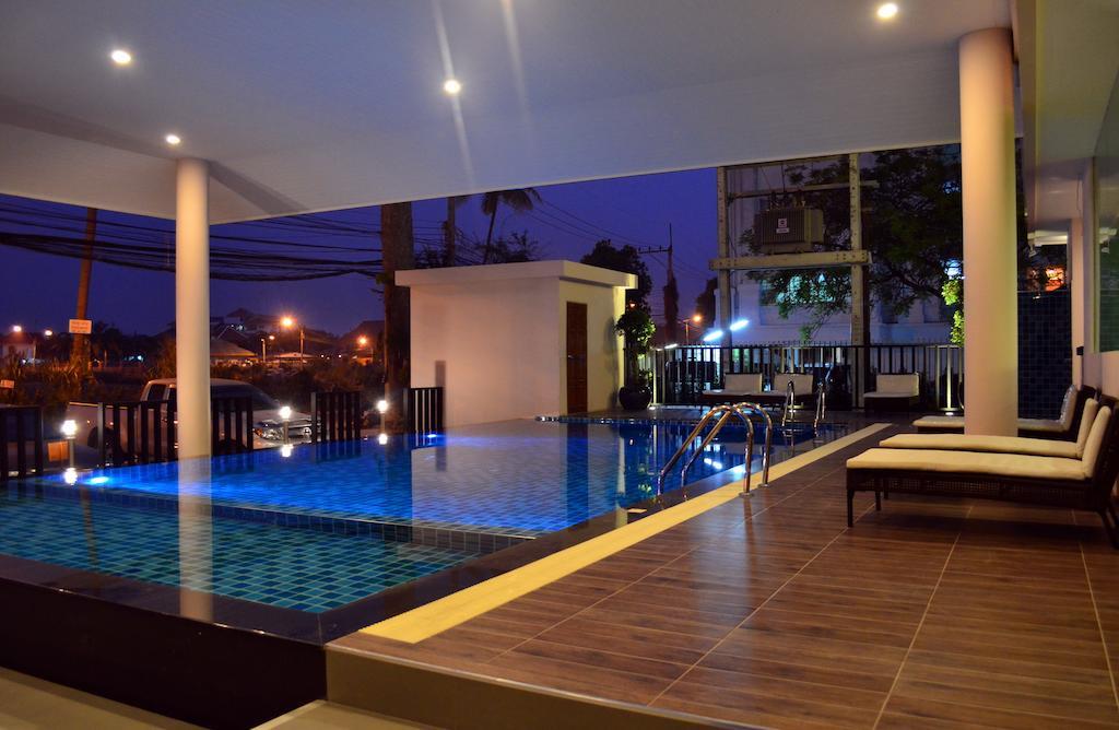 Tevan Jomtien Pattaya Bagian luar foto