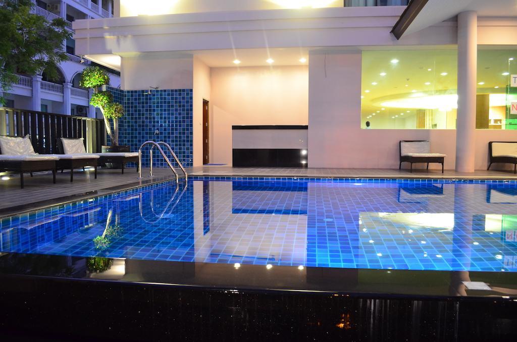 Tevan Jomtien Pattaya Bagian luar foto