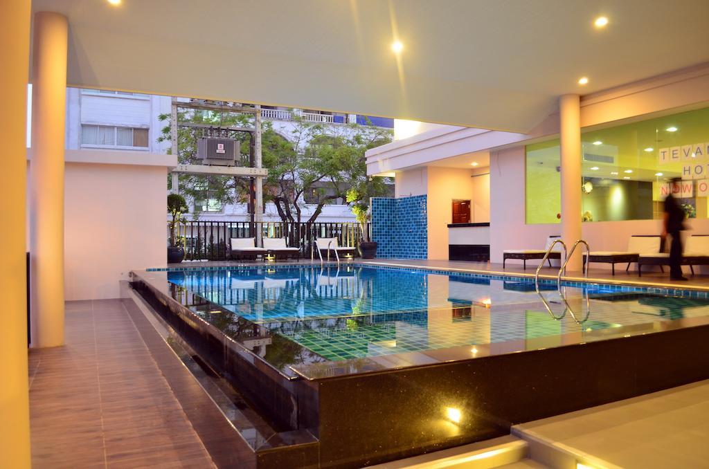 Tevan Jomtien Pattaya Bagian luar foto