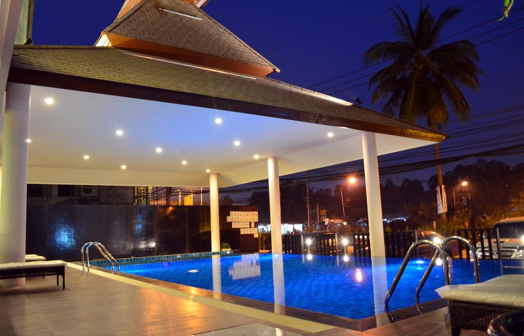 Tevan Jomtien Pattaya Bagian luar foto